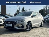 Używany Hyundai i30 160 KM (117 kW) 2021 Srebrny (metalik) Hatchback