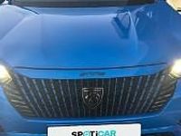 Używany Peugeot 2008 Allure 130 KM (95 kW) 2023 Niebieski SUV