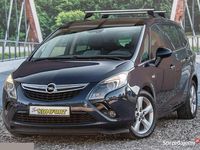 używany Opel Zafira 1.4 T Cosmo 140KM 2011r Możliwy transport pod dom!