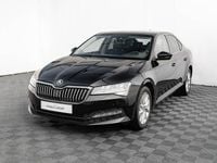 Używany Skoda Superb Ambition 190 KM (139 kW) 2022 Czarny Sedan/Limuzyna
