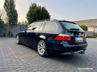 używany BMW 535 d 286km