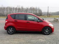 używany Mercedes A180 2dm 109KM 2007r. 294 000km