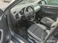 używany Skoda Fabia 1.2 TSI Ambition