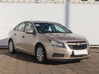 Używany Chevrolet Cruze 124 KM (91 kW) 2012 Beżowy Sedan/Limuzyna