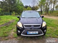 używany Ford Kuga 2.0 TDCI/4x4 salon Polska