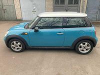 Używany Mini ONE 95 KM (69 kW) 2007 Niebieski Hatchback