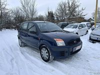 używany Ford Fusion 1.4 benz/ Klima / Wymienione sprzęgło/Salon PL/Zamiana