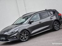 Używany Ford Focus Active 2019 Szary Kombi