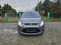 używany Ford C-MAX 1.6dm 150KM 2012r. 136 453km