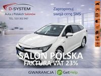 Używany Toyota Corolla 122 KM (89 kW) 2021 Biały Kombi