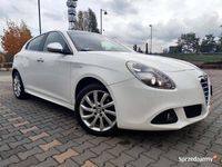 używany Alfa Romeo Giulietta SPORT 1.4 170KM BiAłA XeNoN II WłaŚciCieL BeZwypaDKowa