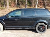 używany Fiat Freemont Black Code 2.0 AWD