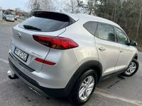 używany Hyundai Tucson LIFT 136KM Skóra Led Kamera Full Opcja Zarej…