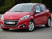 używany Peugeot 208 1,2 Benz 83KM Led Panorama Halogeny 1 Wł. Super…