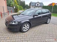 używany Audi A3 SPORTBACK#SPROWADZONY#SERWISOWANY#KLIMATYZACJA#