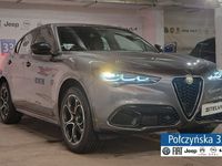 używany Alfa Romeo Stelvio 2dm 280KM 2023r. 5km