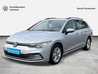 Używany VW Golf VIII 116 KM (85 kW) 2022 Kombi