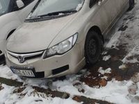 używany Honda Civic VIII Sedan 2007r. 1.8 140km możliwa zamiana