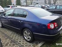 Używany VW Passat 2007 Sedan/Limuzyna