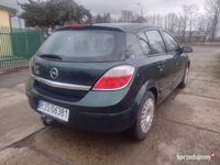 używany Opel Astra 1.4 Benzyna 2004