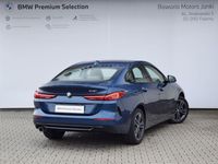 używany BMW 218 i Gran Coupé