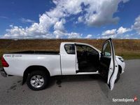 używany Toyota HiLux 1,5 kabiny