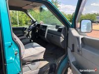 używany VW Multivan t4 long i