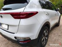 używany Kia Sportage 4 LIFT 2020r Perfekt stan Prywatny