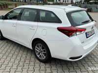 używany Toyota Auris 1.2 2016r.