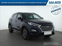 Używany Hyundai Tucson 2021 Błękitny SUV