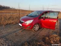 Używany Opel Meriva 95 KM (69 kW) 2012 Pomarańczowy Minivan