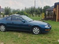 używany Honda Prelude ze Szwajcarii