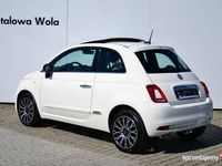 używany Fiat 500 OD RĘKI! |Dolcevita Panorama Android/CarPlay Kli...