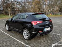 używany Alfa Romeo Giulietta 1,4T (170KM) Automat Skóry Salon PL 2013 r.