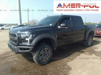 Używany Ford F-150 450 KM (330 kW) 2019 Czarny Pickup