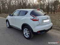 używany Nissan Juke 1.5 Dci 110KM