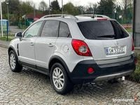 używany Opel Antara Cosmo 4x4 Bezwypadkowy Cały w oryginale Skóra Navi Zamiana