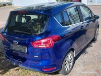 używany Ford B-MAX 1.0 EcoBoost benzyna 125KM (niski przebieg, auto rodzinne)