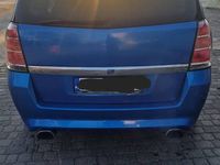 Używany Opel Zafira OPC 2005 Minivan