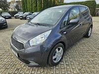 Używany Kia Venga 90 KM (66 kW) 2016 Szary Hatchback