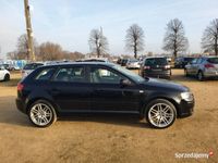 używany Audi A3 2dm 140KM 2008r. 224 000km