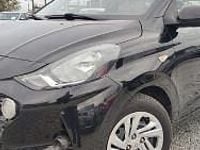 używany Hyundai i10 II (40) AUTOMAT GWARANCJA Kamera Udokumentowany przebieg Zamiana RATY