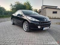 używany Peugeot 207 CC Roland Garros