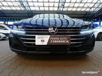 Używany VW Arteon 190 KM (139 kW) 2022 Czarny Sedan/Limuzyna