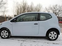 Używany VW up! 2013 Biały Hatchback