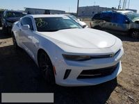 używany Chevrolet Camaro 2dm 275KM 2017r. 142 483km