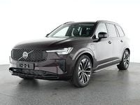 Używany Volvo XC90 Plus 455 KM (334 kW) 2025 Bordowy SUV