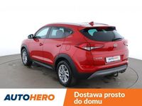 używany Hyundai Tucson 2dm 136KM 2016r. 127 202km