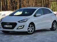 Używany Hyundai i30 110 KM (80 kW) 2015 Biały Hatchback