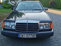 Używany Mercedes E300 1989 Coupe